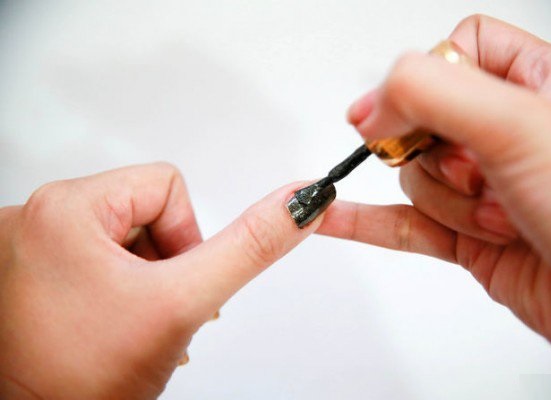 How to do your own Manicure at home